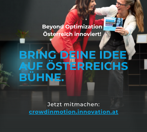 Zukunft der Innovation